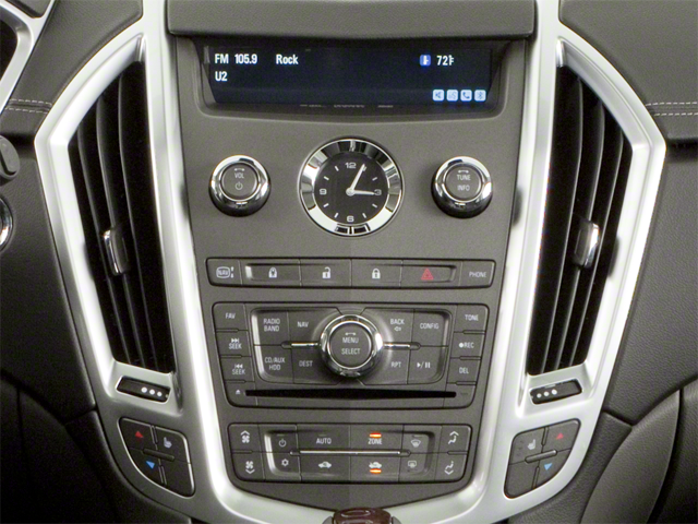 2011 Cadillac SRX Luxury