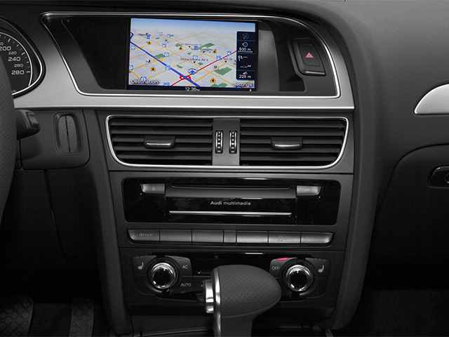 2013 Audi A4 2.0T Premium quattro