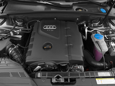 2013 Audi A4 2.0T Premium quattro