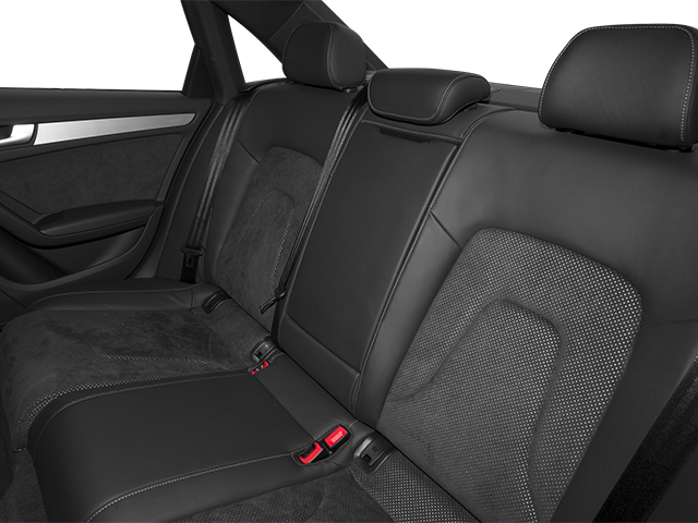 2013 Audi A4 2.0T Premium quattro