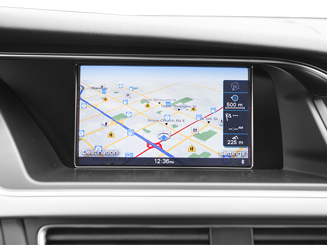 2013 Audi A4 2.0T Premium quattro