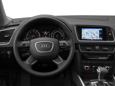 2014 Audi Q5 2.0T Premium Plus quattro