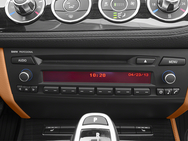 2014 BMW Z4 sDrive35i