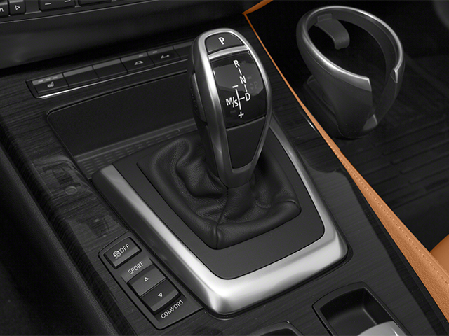 2014 BMW Z4 sDrive35i