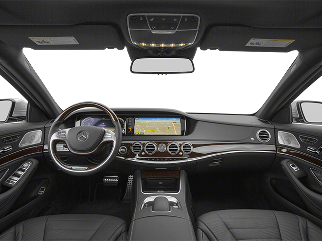 2014 Mercedes-Benz S-Class S 550 Base