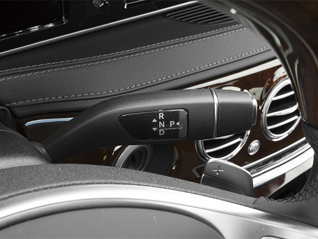 2014 Mercedes-Benz S-Class S 550 Base
