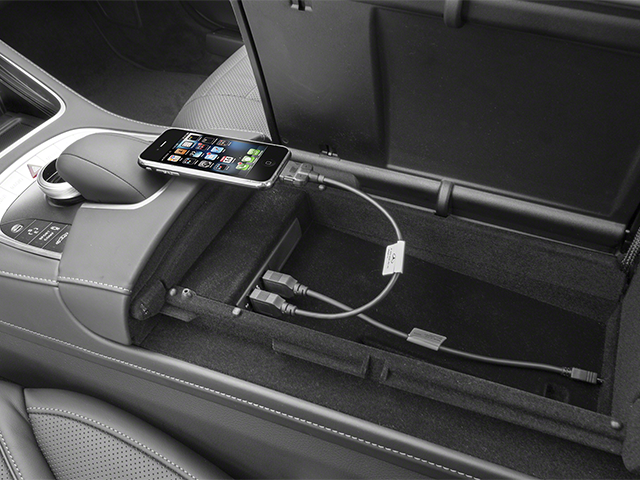 2014 Mercedes-Benz S-Class S 550 Base