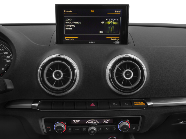 2016 Audi A3 2.0T Premium Plus quattro