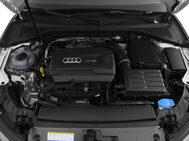 2016 Audi A3 2.0T Premium Plus quattro
