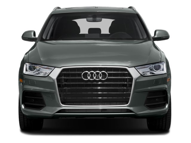 2016 Audi Q3 2.0T Premium Plus FrontTrak