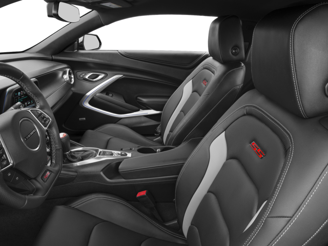 2016 Chevrolet Camaro SS 2SS