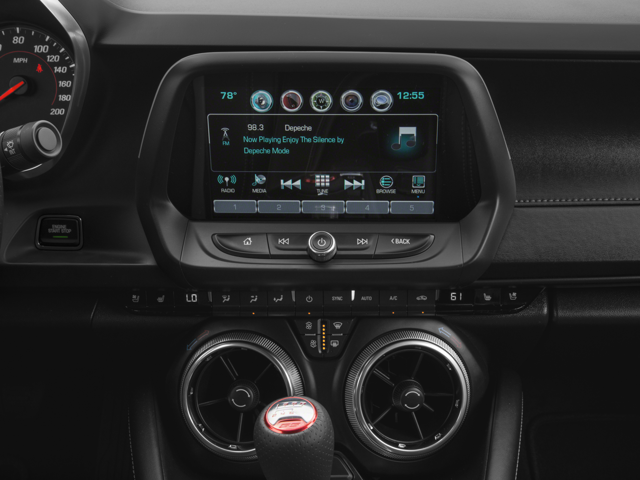 2016 Chevrolet Camaro SS 2SS