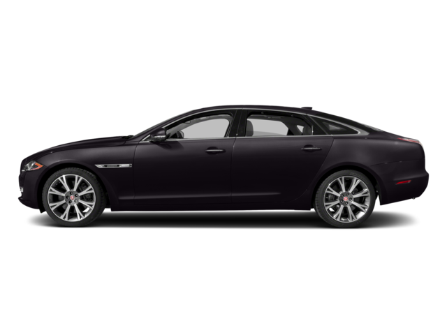 2017 Jaguar XJ XJL Supercharged