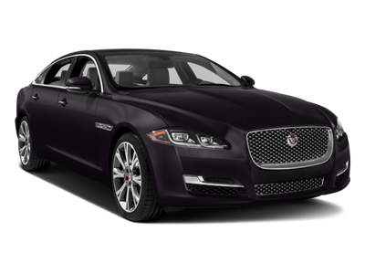 2017 Jaguar XJ XJL Supercharged