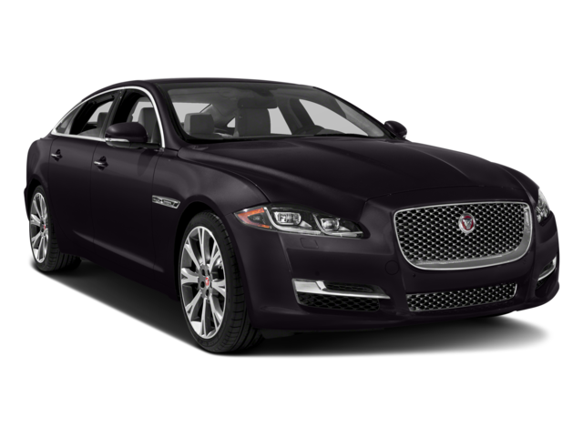 2017 Jaguar XJ XJL Supercharged