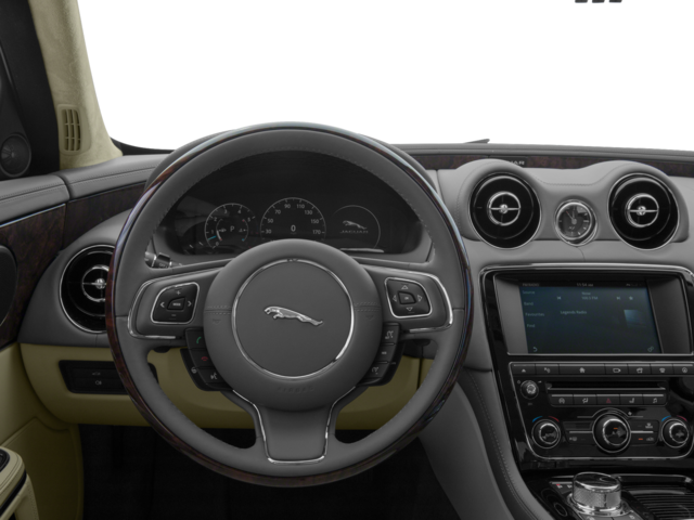 2017 Jaguar XJ XJL Supercharged