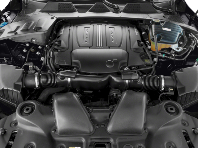 2017 Jaguar XJ XJL Supercharged