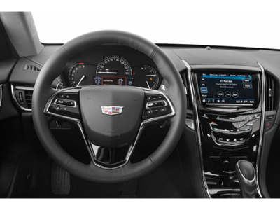 2018 Cadillac ATS 2.0L Turbo