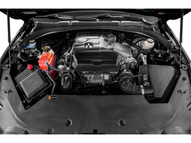 2018 Cadillac ATS 2.0L Turbo