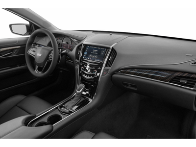 2018 Cadillac ATS 2.0L Turbo