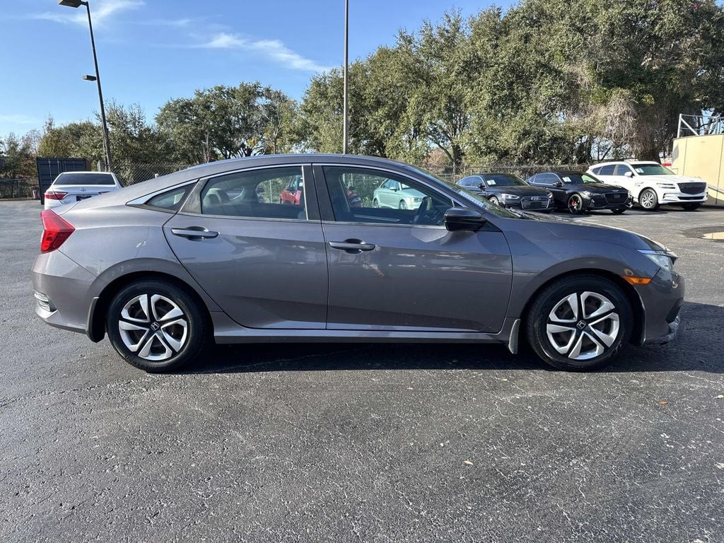 2018 Honda Civic LX