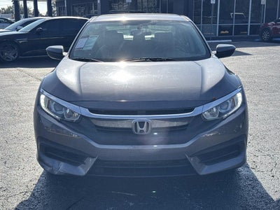 2018 Honda Civic LX