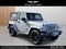 2012 Jeep Wrangler Sahara
