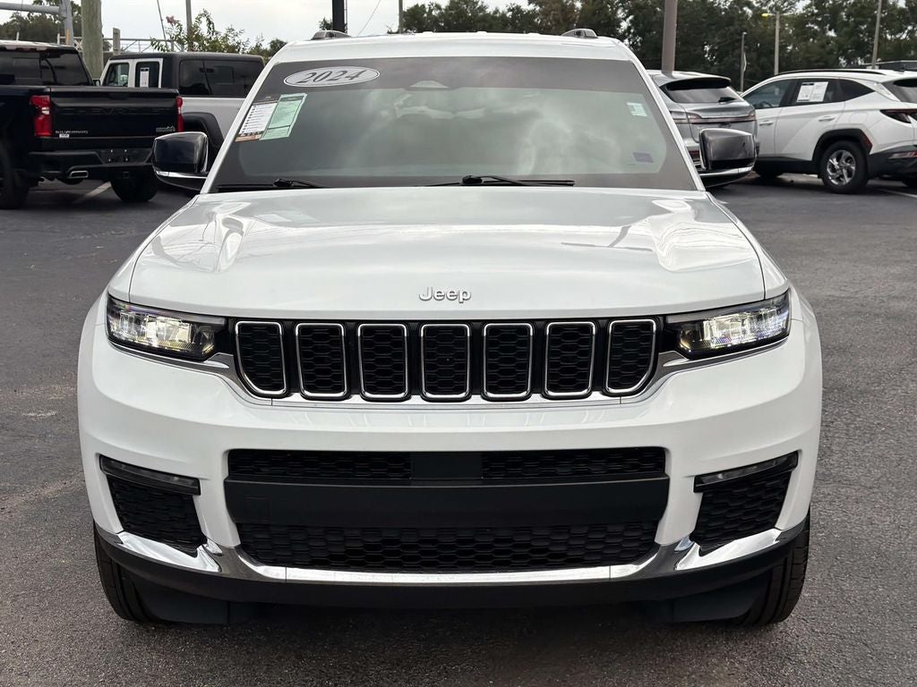 2024 Jeep Grand Cherokee L Limited