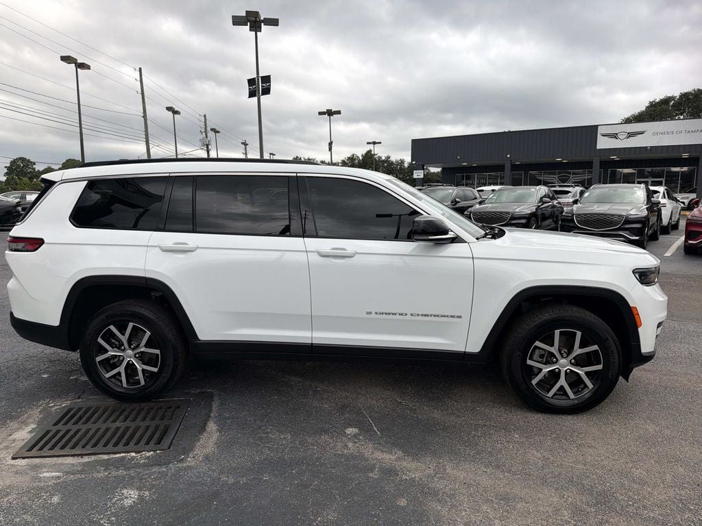 2024 Jeep Grand Cherokee L Limited