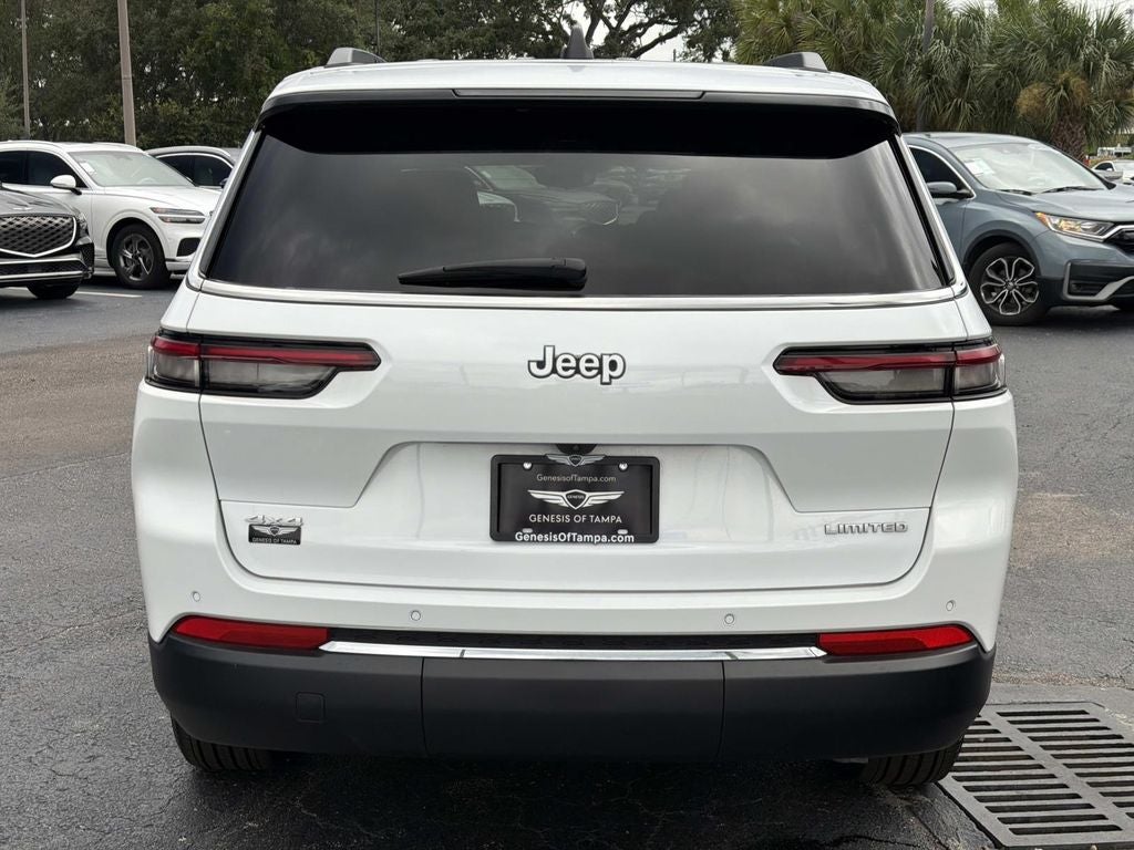 2024 Jeep Grand Cherokee L Limited