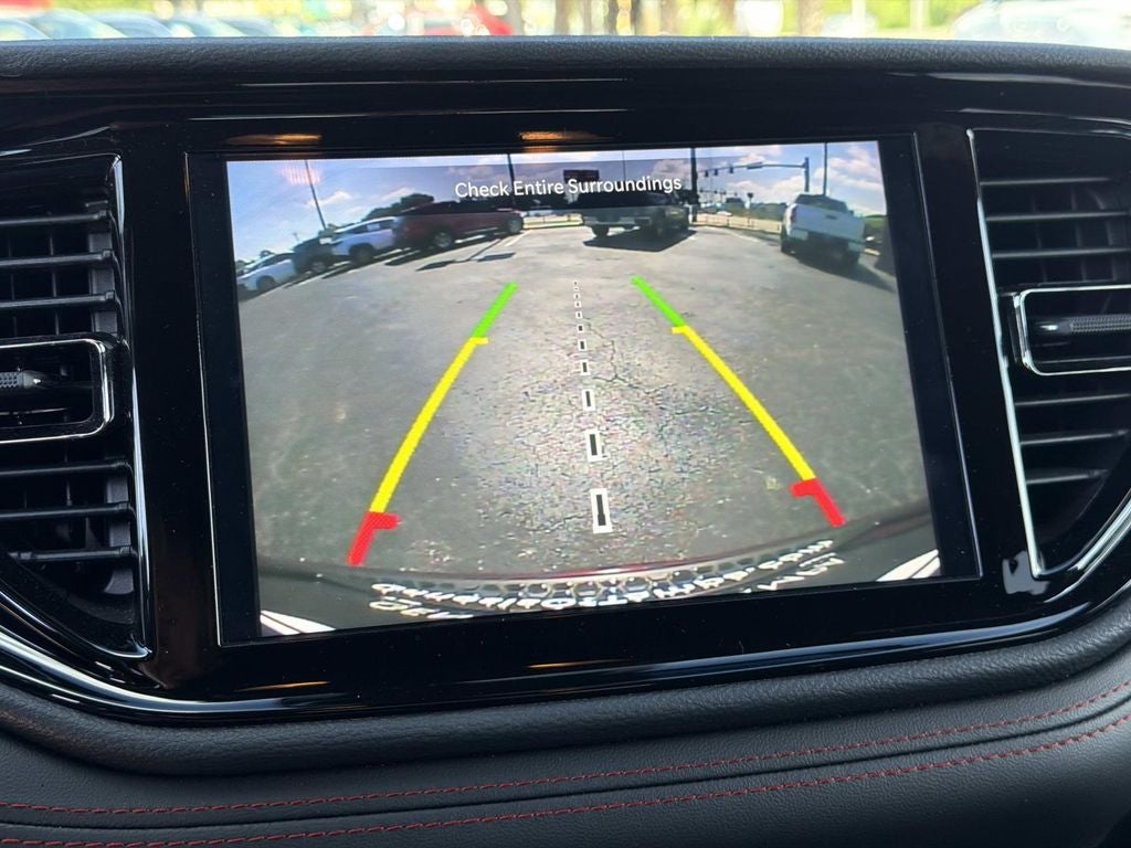 2024 Dodge Durango R/T Plus