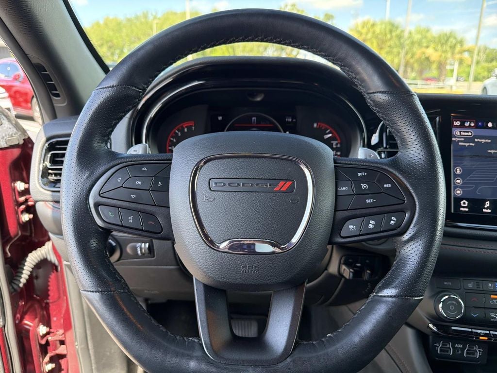 2024 Dodge Durango R/T Plus