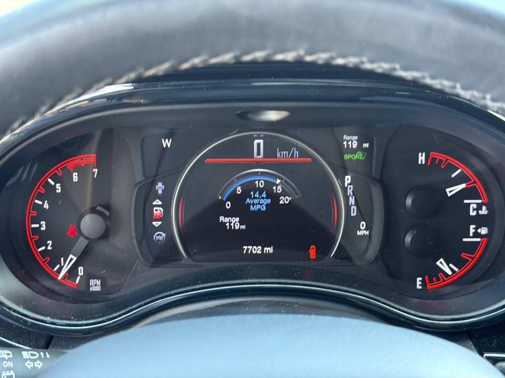 2024 Dodge Durango R/T Plus