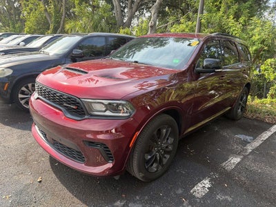 2024 Dodge Durango R/T Plus