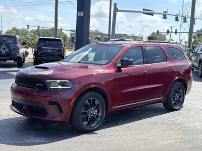 2024 Dodge Durango R/T Plus