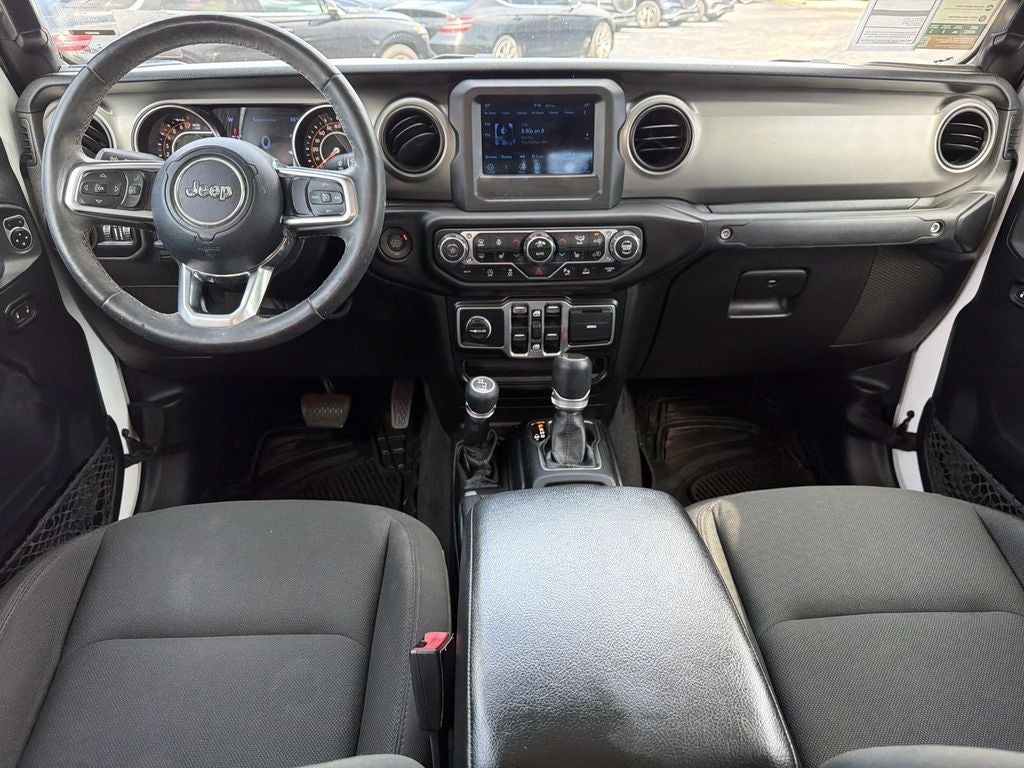 2020 Jeep Gladiator Sport