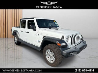 2020 Jeep Gladiator Sport