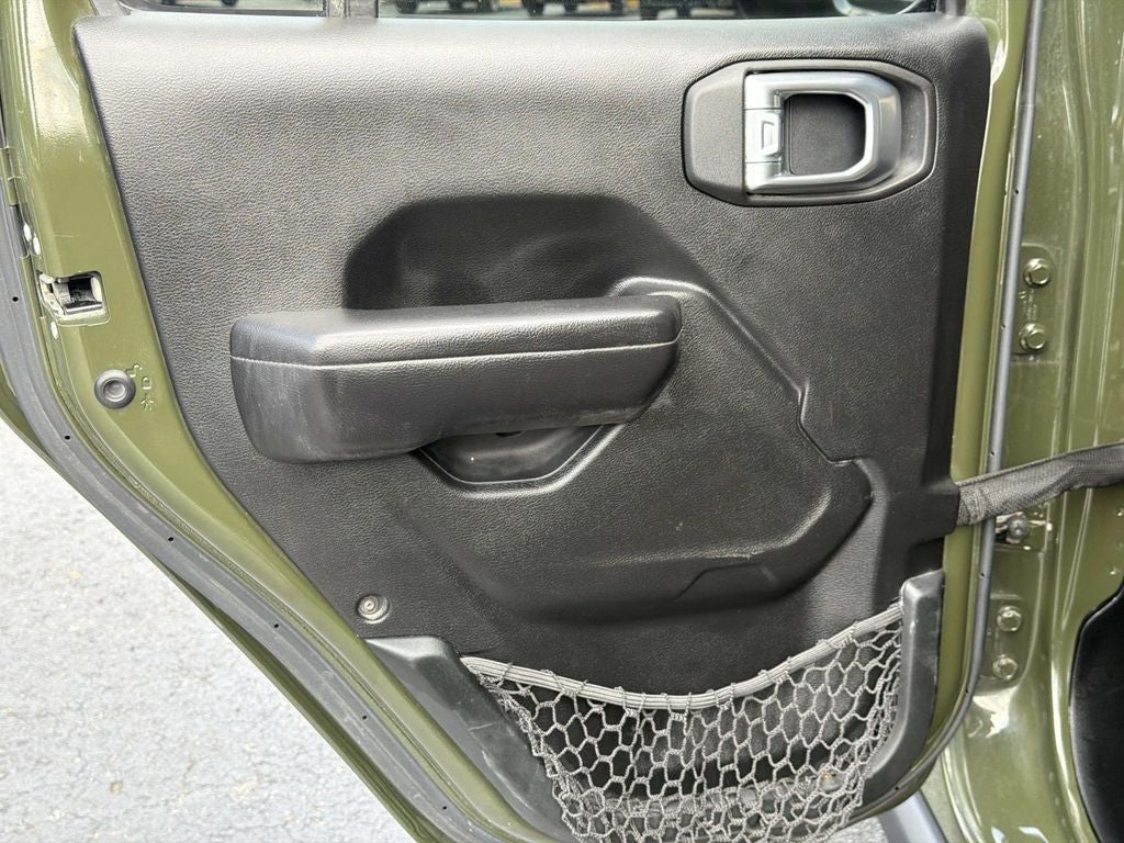 2021 Jeep Gladiator Willys