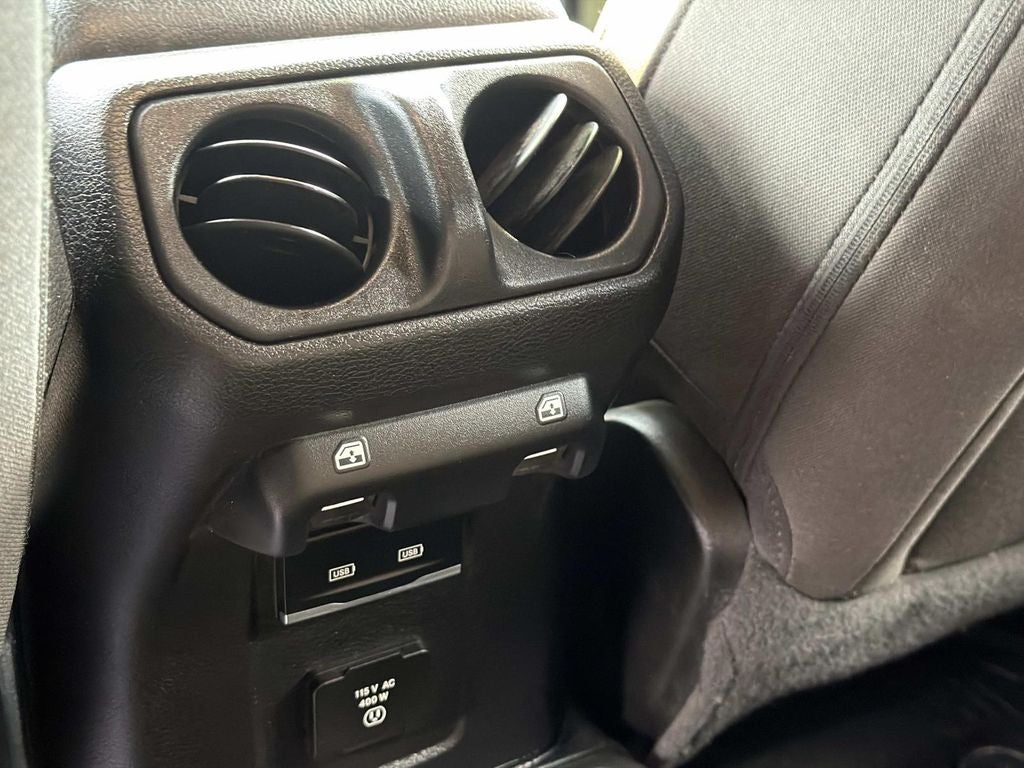 2021 Jeep Gladiator Willys