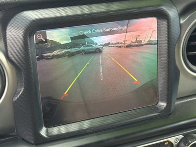 2021 Jeep Gladiator Willys