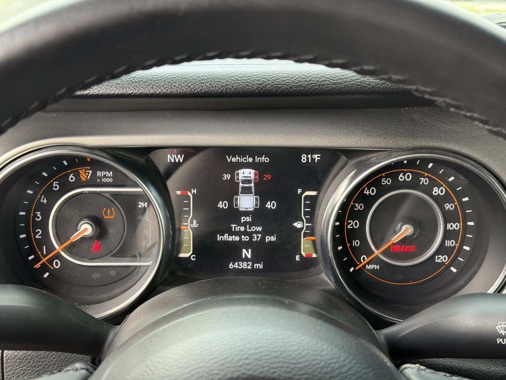 2021 Jeep Gladiator Willys