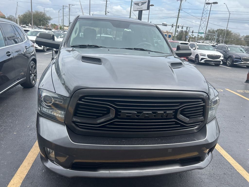 2018 RAM 1500 Sport