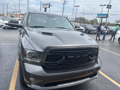 2018 RAM 1500 Sport