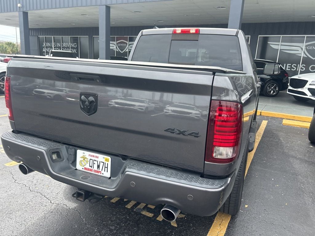 2018 RAM 1500 Sport