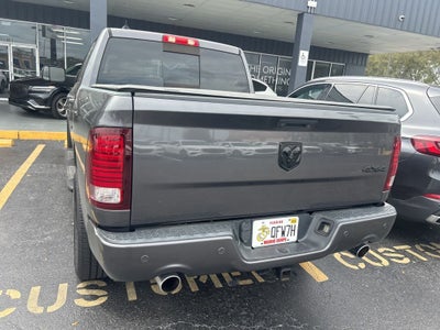 2018 RAM 1500 Sport