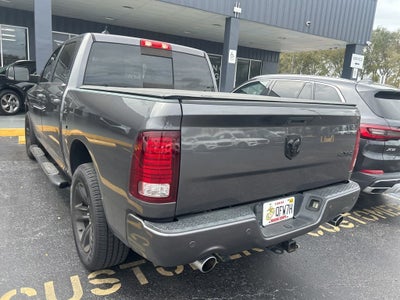 2018 RAM 1500 Sport