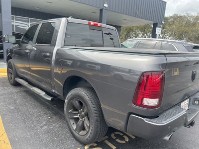 2018 RAM 1500 Sport