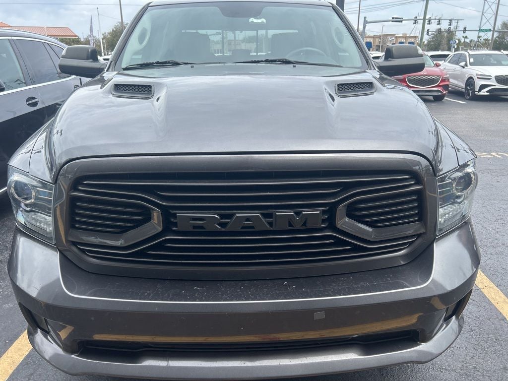 2018 RAM 1500 Sport