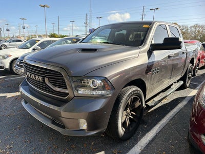 2018 RAM 1500 Sport