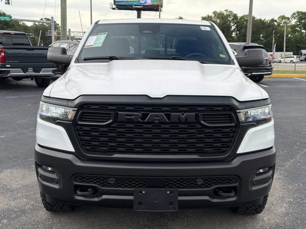 2025 RAM 1500 Warlock